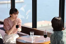 <何曜日に生まれたの>飯豊まりえ“すい”、若月佑美“瑞貴”から衝撃的な知らせを受ける「2年前に結婚した」