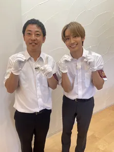 なにわ男子・藤原丈一郎の熱すぎる野球愛をさらば青春の光・森田哲矢が心配「素直なやつ。詐欺とか気を付けや」＜ゼロイチ＞