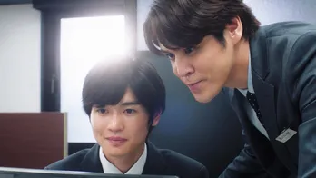 宮野真守がクセ強“転職王子”、西垣匠が後輩営業マン役で登場　西垣「宮野さんのアドリブに笑わないように必死でした」＜転職の魔王様＞