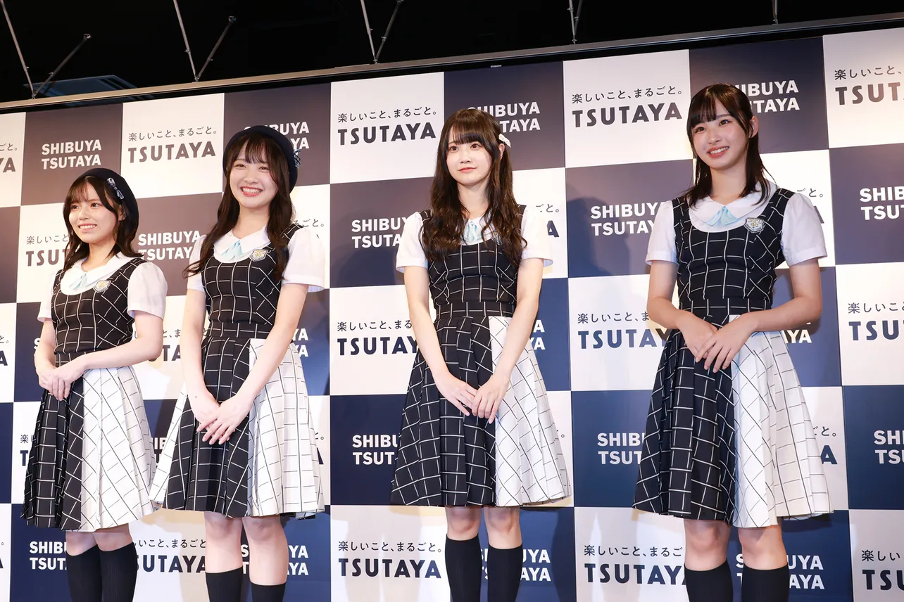 「STU48 6th Anniversary Concert Documentary Book-届け、あなたのもとへ-」発売記念イベントより