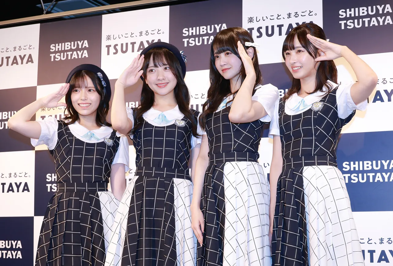 「STU48 6th Anniversary Concert Documentary Book-届け、あなたのもとへ-」発売記念イベントより