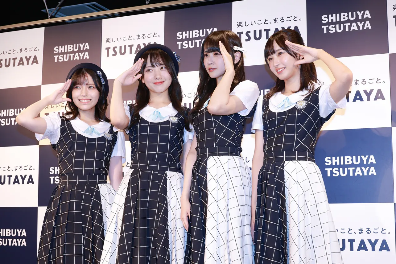 「STU48 6th Anniversary Concert Documentary Book-届け、あなたのもとへ-」発売記念イベントより