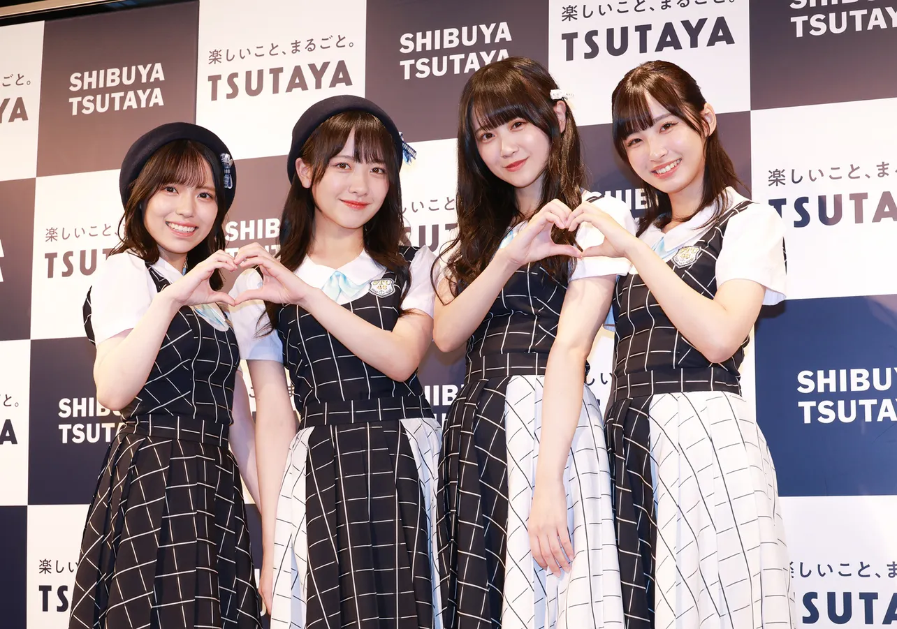 「STU48 6th Anniversary Concert Documentary Book-届け、あなたのもとへ-」発売記念イベントより