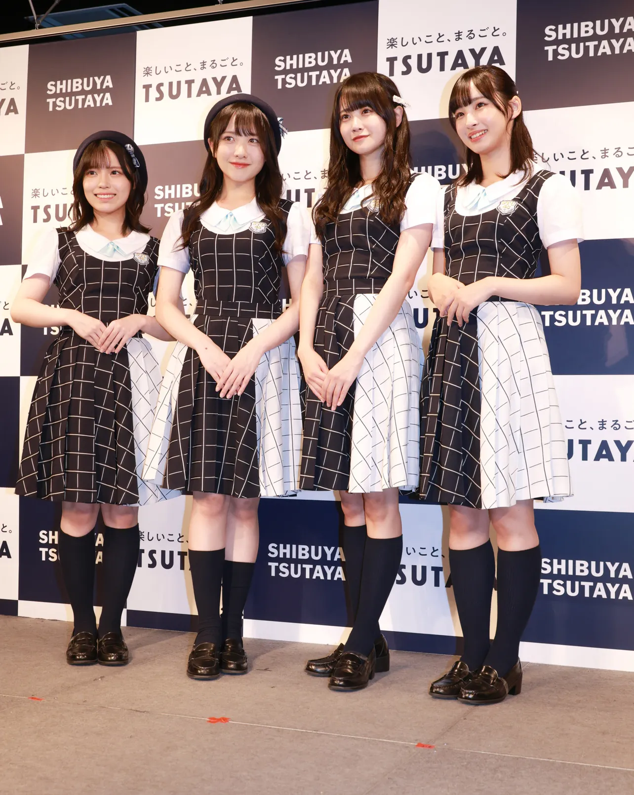 「STU48 6th Anniversary Concert Documentary Book-届け、あなたのもとへ-」発売記念イベントより