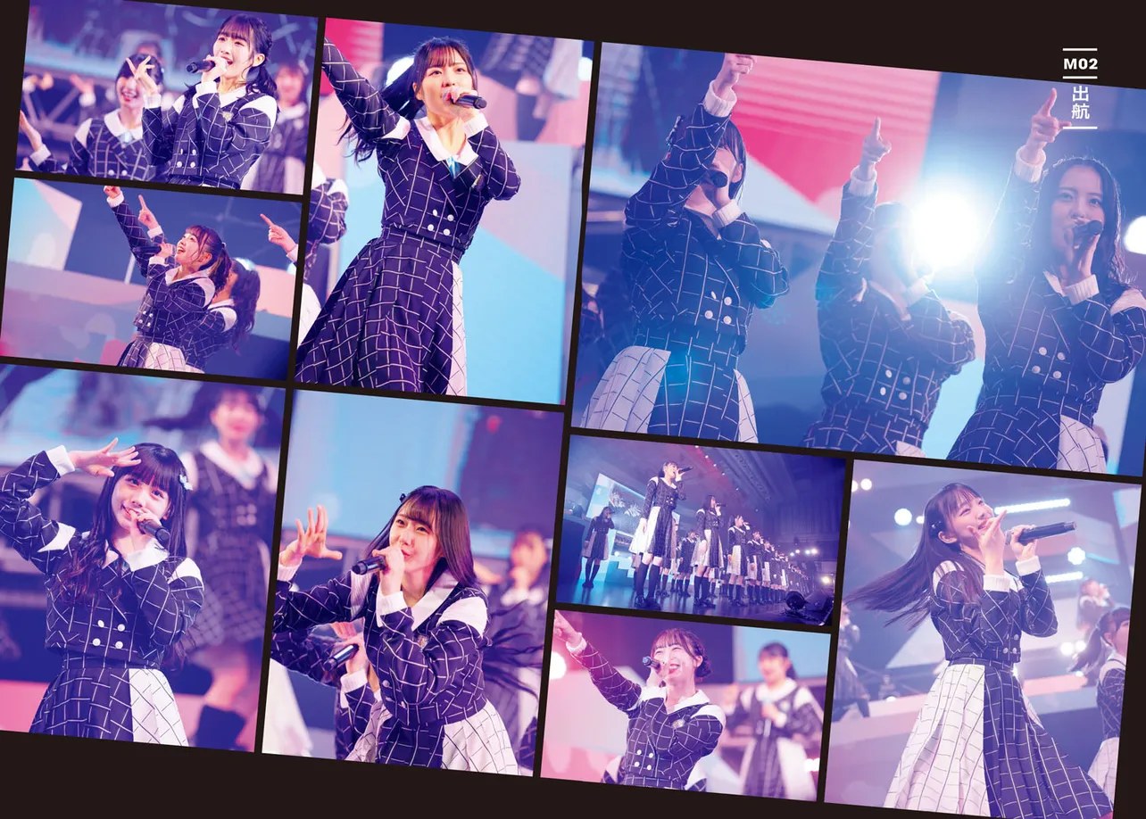 「STU48 6th Anniversary Concert Documentary Book-届け、あなたのもとへ-」より