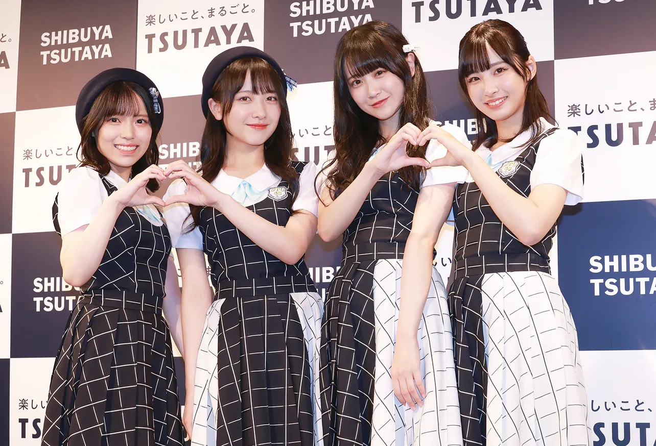 画像・写真 STU48沖侑果、瀧野由美子の卒業発表に驚きも「ゆみりんさん