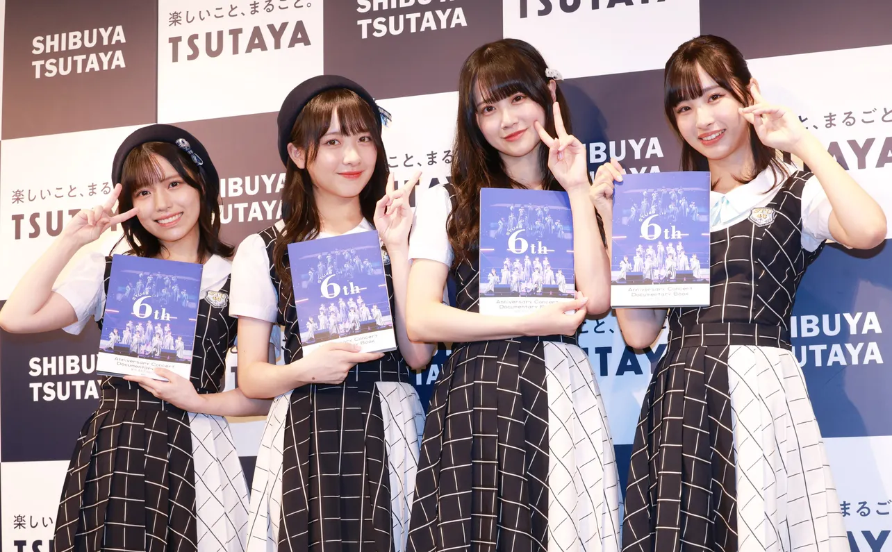 STU48沖侑果、瀧野由美子の卒業発表に驚きも「ゆみりんさんみたいに 