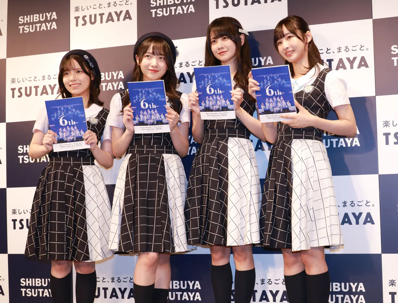 「STU48 6th Anniversary Concert Documentary Book-届け、あなたのもとへ-」発売記念イベントより