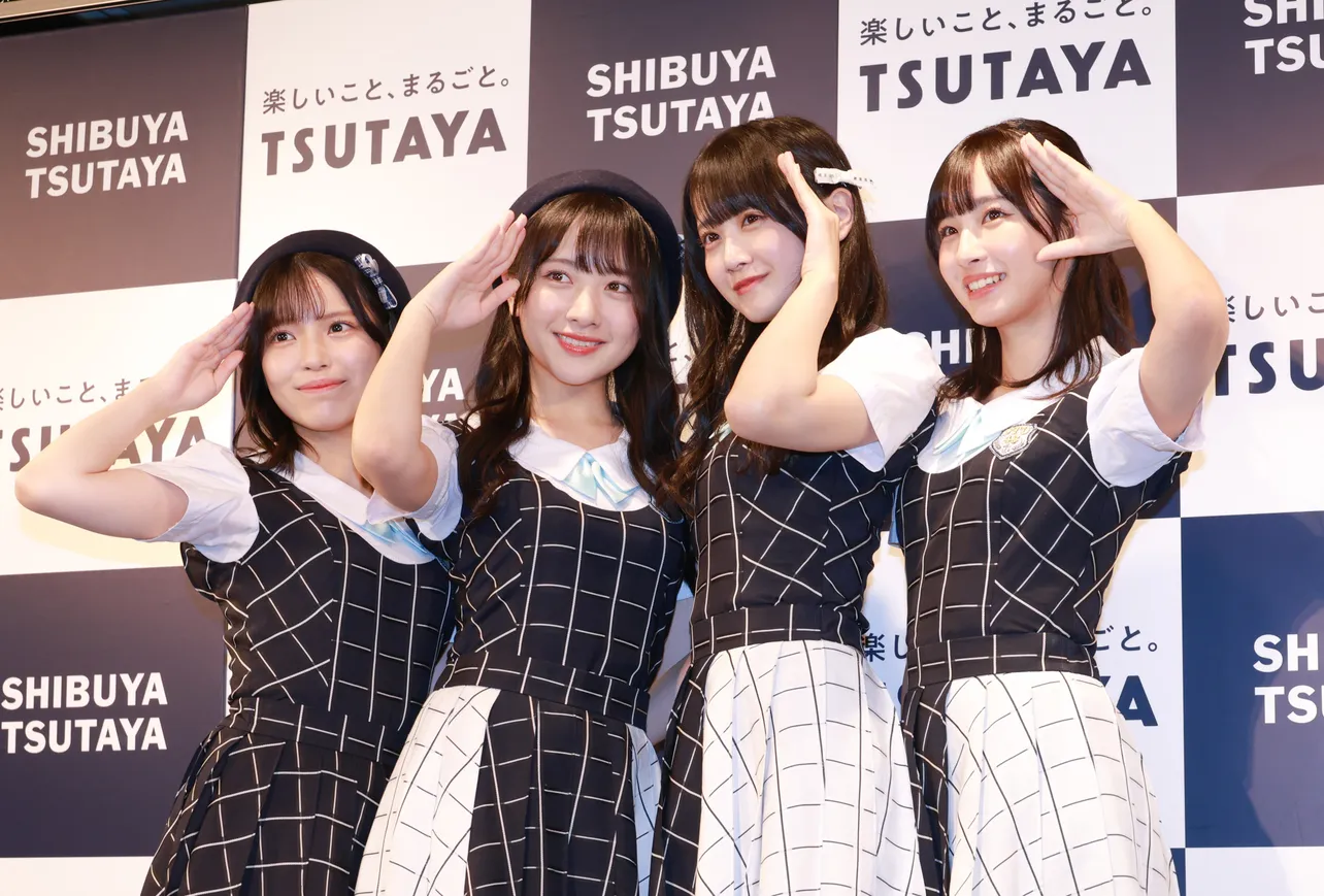 画像・写真 STU48沖侑果、瀧野由美子の卒業発表に驚きも「ゆみりんさん