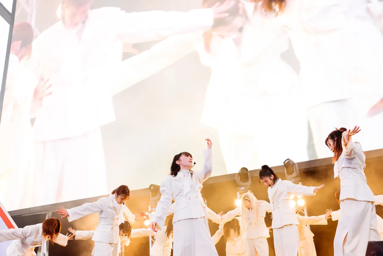 櫻坂46が「Japan Expo Malaysia 2023」に出演