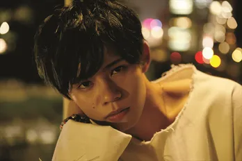 超特急・小笠原海「原作の大ファンだったので、(出演を)事務所で聞いて、フロアにいたみんなとハイタッチしました(笑)」