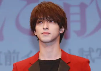 横浜流星「プラス料金を払わないと…」AIの“生歌”に感嘆「幸せな時間をありがとうございます」