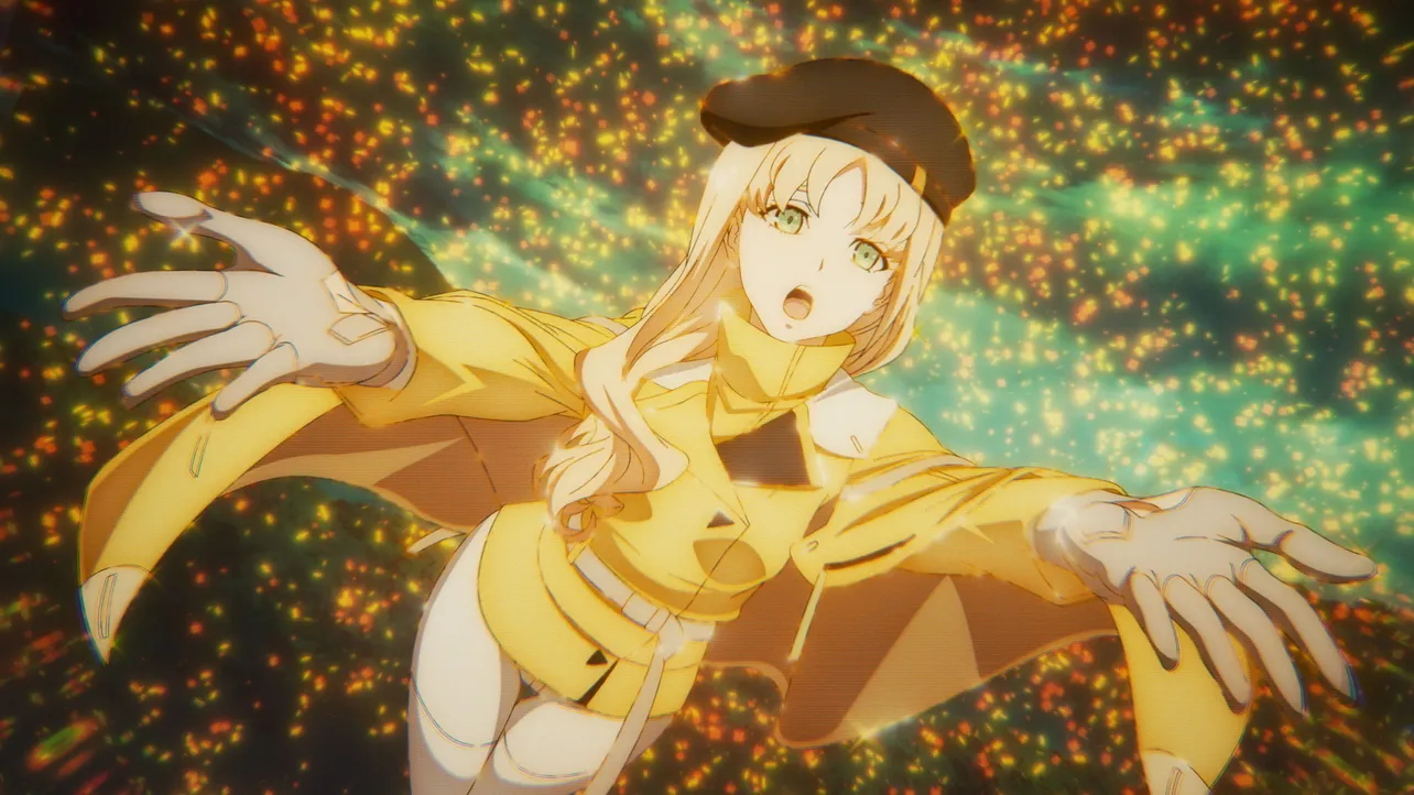 SYNDUALITY Noir＞青山なぎさ“シエル”の透き通る歌声にうっとり…作中