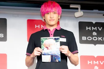 EXIT兼近大樹、1st写真集発売でりんたろー。の反応告白「嫉妬でおかしくなってました」