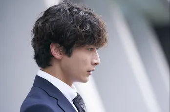 小関裕太“仁科”、田辺桃子“藤子”についてしまったうそと苦しい胸の内を語る<癒やしのお隣さんには秘密がある>