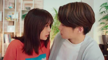 長濱ねる“八重”が菊池風磨“匠”を意識し始めドキドキ… 匠の最強のライバル・黒羽麻璃央“健斗”が帰国<ウソ婚>