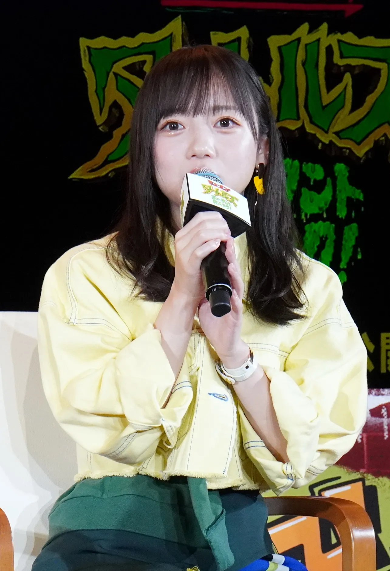 日向坂46・齊藤京子