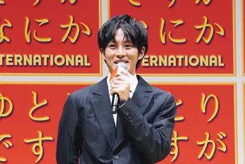 松坂桃李、岡田将生&柳楽優弥の反応にすぐさま訂正「ちょっと間違えました…(笑)」