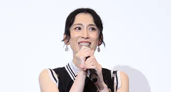 雛形あきこ、夫・天野浩成とのエピソードを披露「(映画出演は)誰よりも主人が喜んでいました」