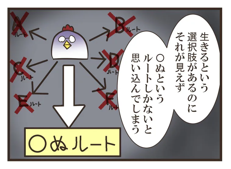 希死念慮をなくす方法(4／15)