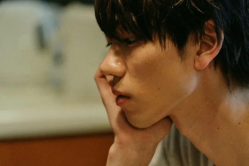 画像・写真 樋口幸平“瀬ヶ崎”と体を重ねることを期待して、てるてる