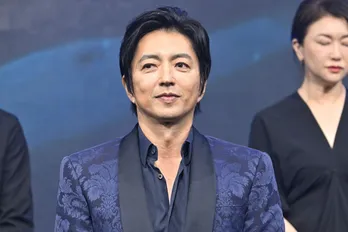 大沢たかお、タブーに切り込んだ主演作『沈黙の艦隊』完成に感慨「問題作になるのではないか」と手応え