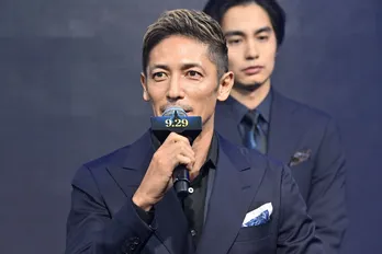 玉木宏、大沢たかおの嘆き節にタジタジ「スケジュールを把握できておりませんでした…」