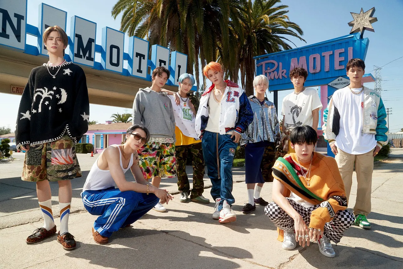 「NCT 127: The Lost Boys」は、デイズニープラスのスターで8月30日(水)より独占配信開始