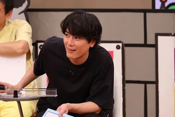 間宮祥太朗、“スパイ7分の1”にリベンジするも序盤からスパイ疑惑…月9ドラマにちなんだゲームにも挑戦<華大さんと千鳥くん>