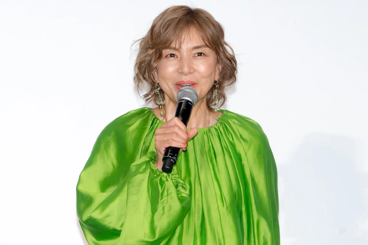 山口智子