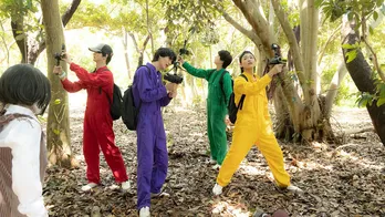 アンリミッターズが不気味な人形に遭遇…調査を続けていると大倉空人“リョウ”の叫び声が響き渡る＜怪談新耳袋＞