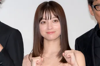 橋本環奈、“胸が熱くなる瞬間”を明かす「本当に泣いちゃいます」