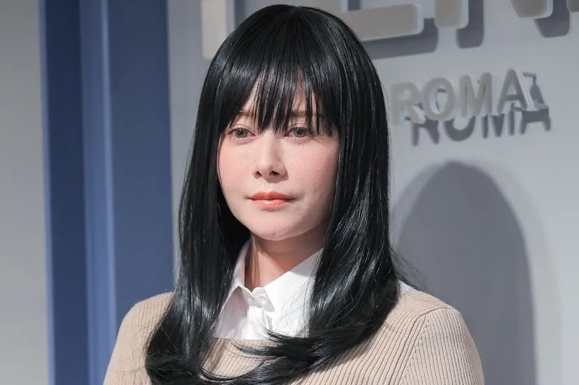 真木よう子、事実婚を発表「私にはパートナーシップの相手がいます