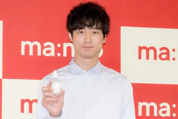 坂口健太郎、スキンケアを意識し保湿の重要性に気付く「やっぱり保湿なんだ」