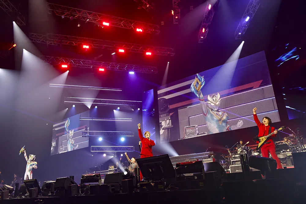 「Animelo Summer Live 2023 -AXEL-」day1より　SCREEN mode