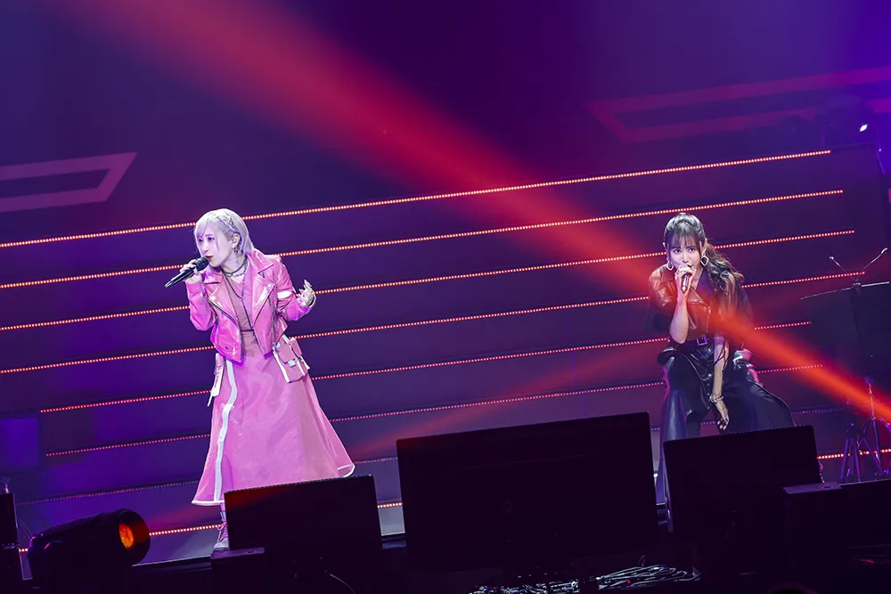 「Animelo Summer Live 2023 -AXEL-」day1より　ReoNa×TRUE