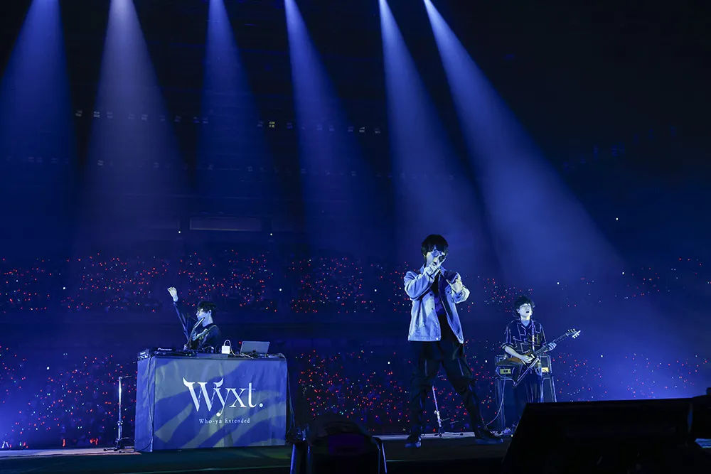 「Animelo Summer Live 2023 -AXEL-」day1より　Who-ya Extended