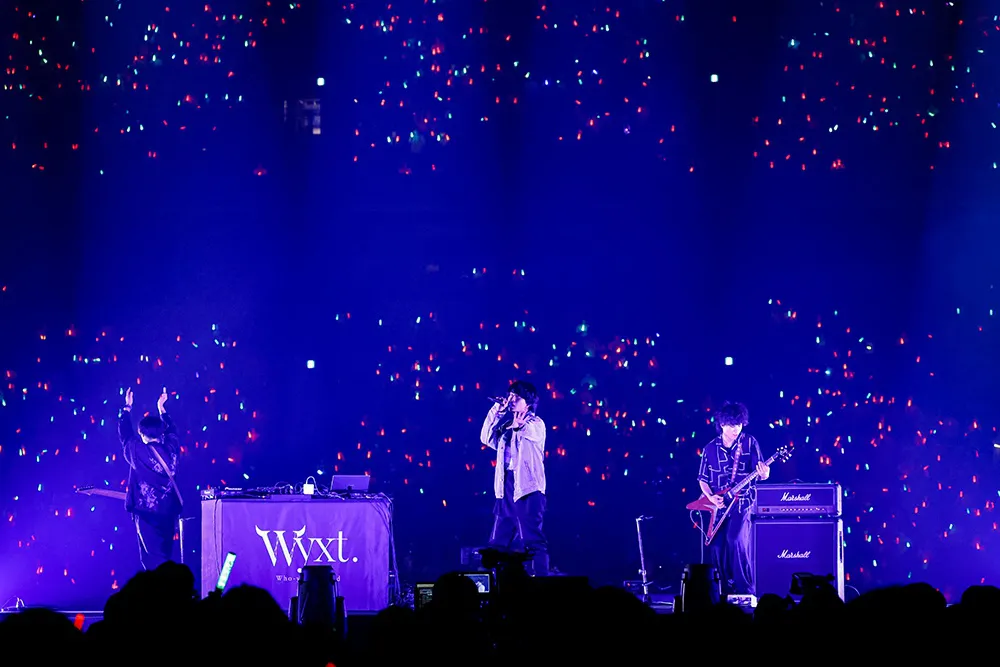 「Animelo Summer Live 2023 -AXEL-」day1より　Who-ya Extended