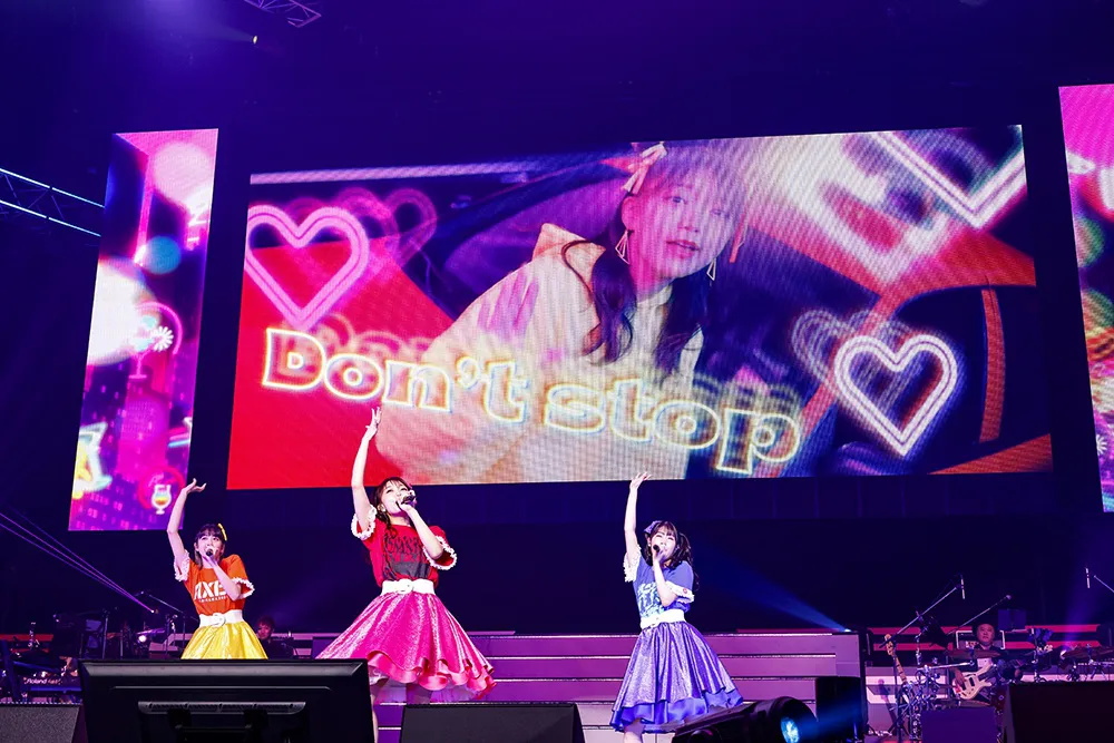 Animelo Summer Live 2023 -AXEL-」DAY1～DAY3（8月25日～27日 