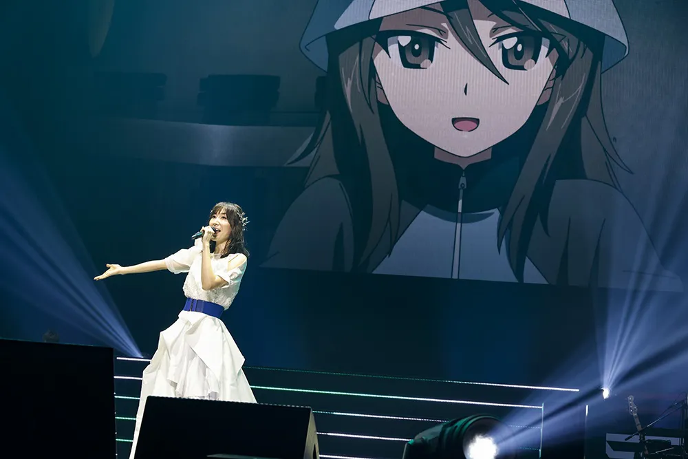 「Animelo Summer Live 2023 -AXEL-」day2より　ChouCho