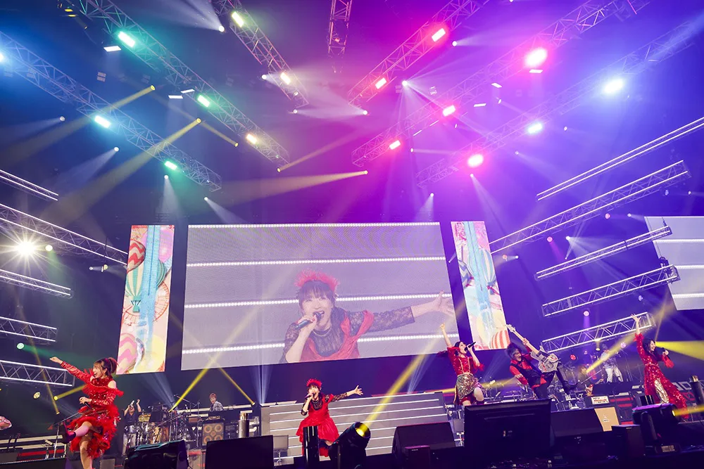 「Animelo Summer Live 2023 -AXEL-」day2より　angela×TrySail