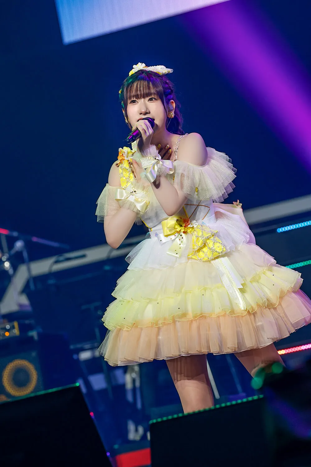 「Animelo Summer Live 2023 -AXEL-」day2より　岡咲美保