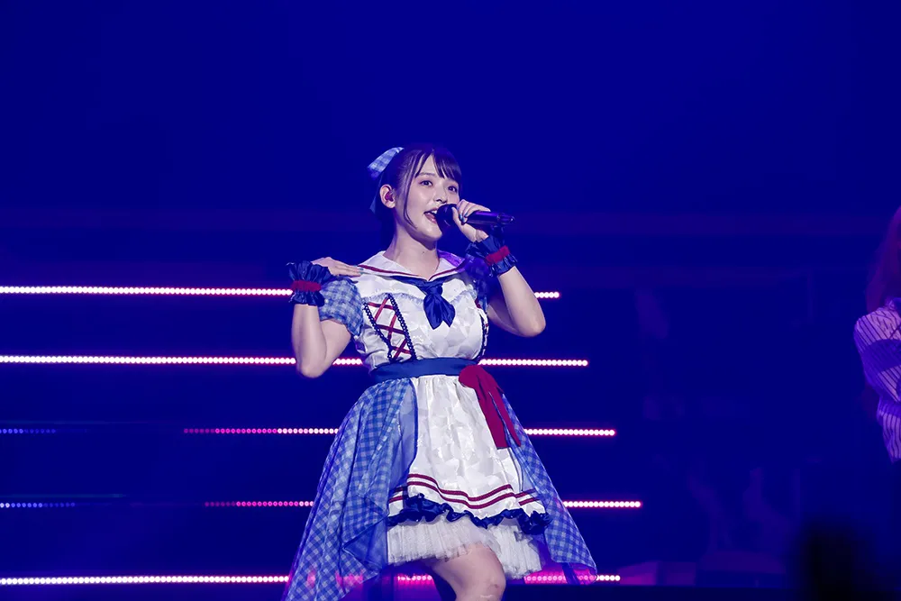 「Animelo Summer Live 2023 -AXEL-」day2より　上坂すみれ