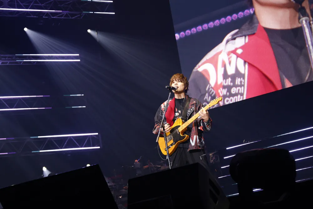 「Animelo Summer Live 2023 -AXEL-」day2より　仲村宗悟