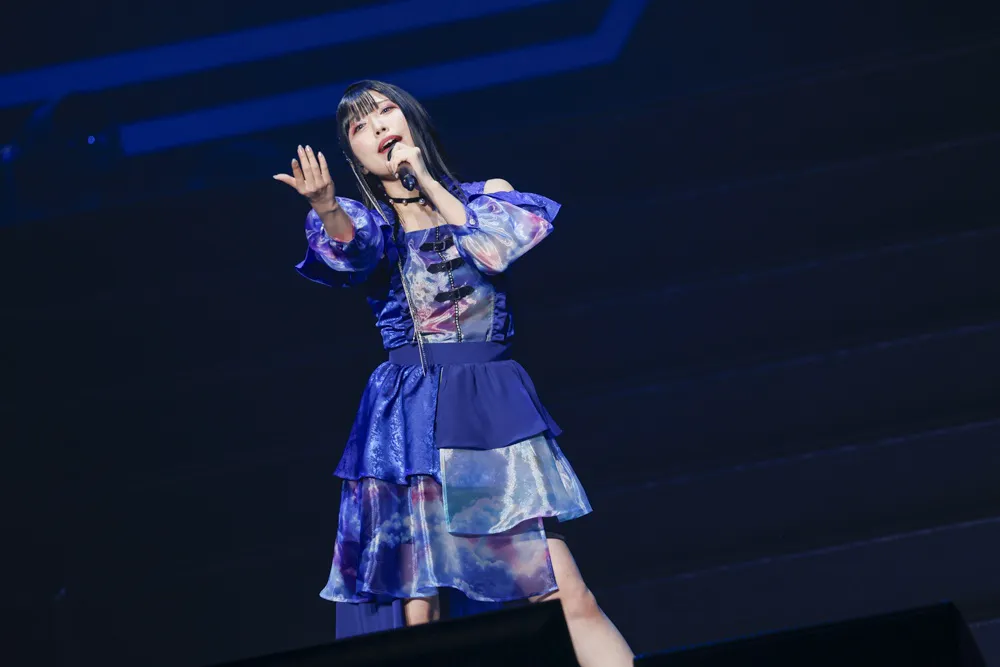 「Animelo Summer Live 2023 -AXEL-」day2より　鈴木愛奈