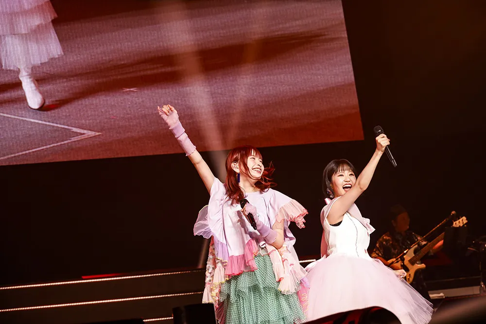 「Animelo Summer Live 2023 -AXEL-」day3より　東山奈央×halca