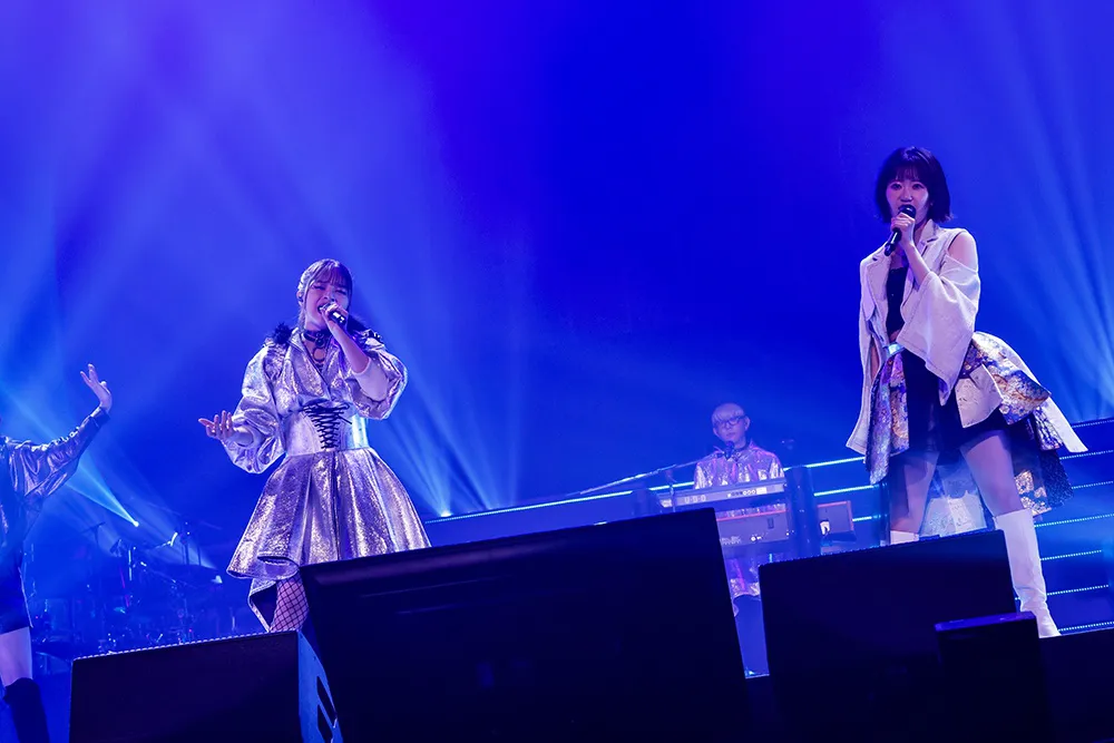 「Animelo Summer Live 2023 -AXEL-」day3より　GARNiDELiA feat. 東山奈央