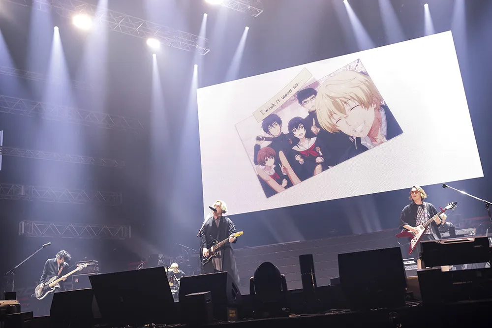 「Animelo Summer Live 2023 -AXEL-」day3より　saji