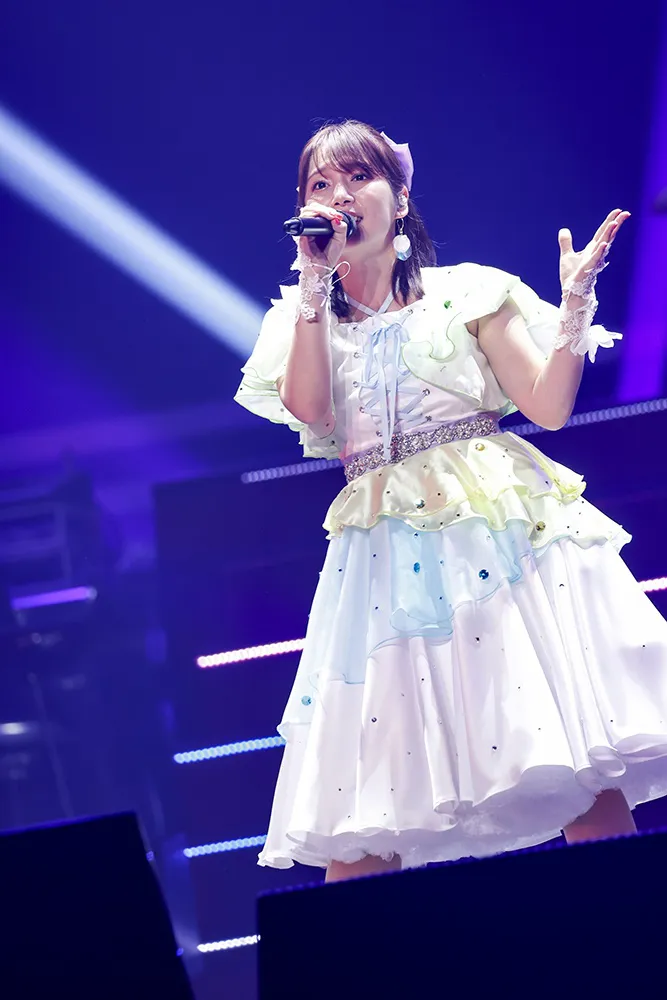 「Animelo Summer Live 2023 -AXEL-」day3より　内田真礼