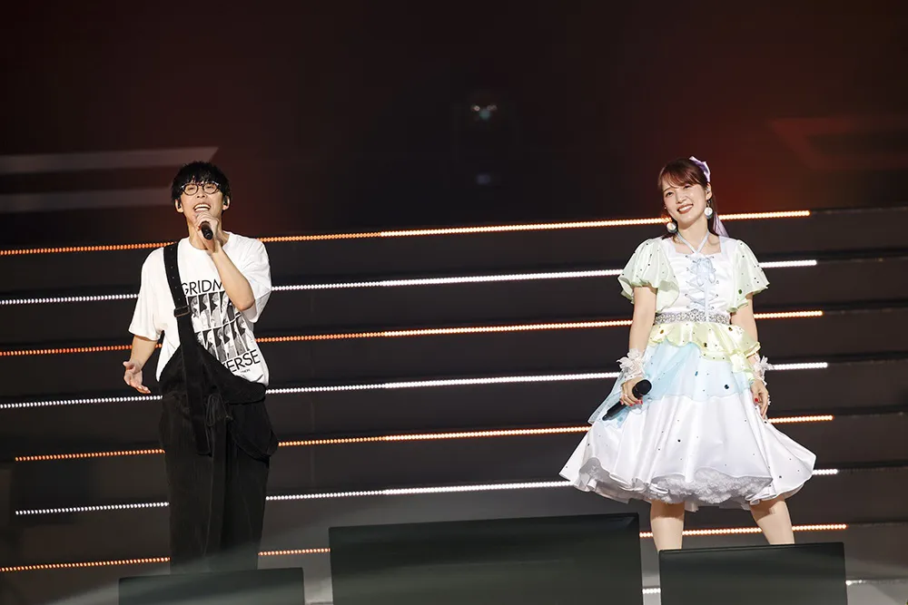 「Animelo Summer Live 2023 -AXEL-」day3より　21UchidaMaaya_OishiMasayoshi_1